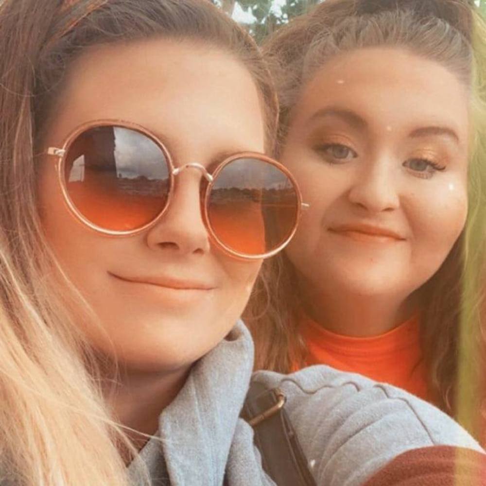 Meet your Posher, Haley